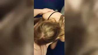 Fast screwed with this PAWG into night club