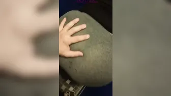 Fast screwed with this PAWG into night club