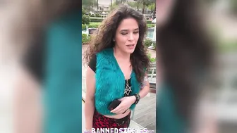 Rockstar Cutie VICTORIA VOXXX sings and fucks inside Las Vegas