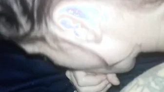 Fiance taking 2 Cocks