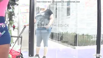 ALL AZZ AND HIPS CLOSE UP