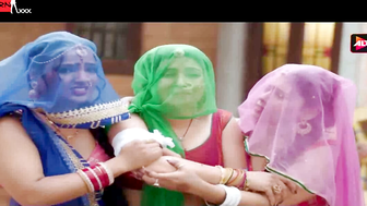 Nashila Husn  2025 ALTBalaji New Web Series