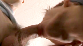 Young twink Austin Parker fucked by perfect abs boyfriend