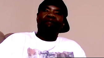 JoeSchmoeXXX.com - Hung black dude Chopsticks loves stroking his enormous tool