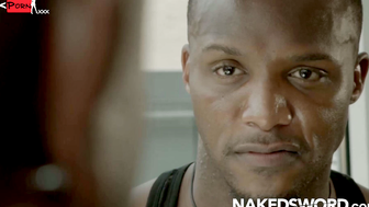 NAKEDSWORD Andre Donovan First Time Bottomed For BF Reign