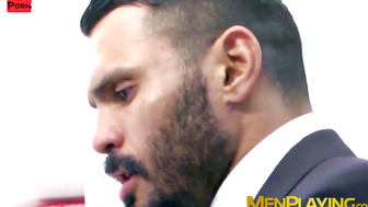 Businessman Jean Franko sucked off before hardcore pounding