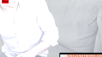 SayUncleNetwork.com - Bearded daddy fucks his jock stepson deep and raw after intense