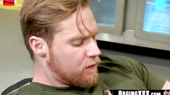 Mate porn video – RagingXXX.com - Bearded bear goes wild in a rough bareback with his mate