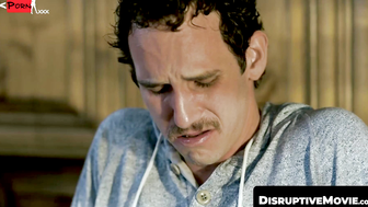 DisruptiveMovie.com - Troye Jacobs deepthroats stepuncle Greg McKeon's thick hairy co