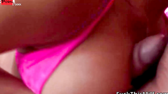 Stacked Autumn Falls Cums Hard While Riding Dick 28