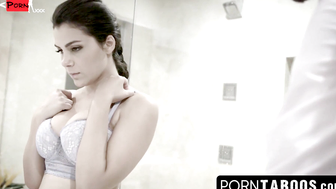 PornTaboos.com - Lewd 18yo has explicit forbidden sex with her well hung stepdaddy