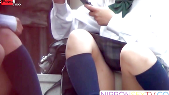 Lured Innocence Exposed Captivity of Japanese Schoolgirls on NipponSexTV.com