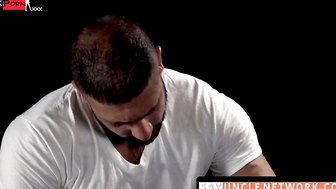 SayUncleNetwork.com - Buff Mormon raw barebacks young man hard and rough