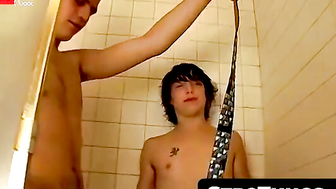 Str8Thugs.com - Blinx gives Wesley an amazing blowjob that leads to a nutt-busting fi