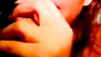 Beautiful Woman Likes Cock In Her Mouth