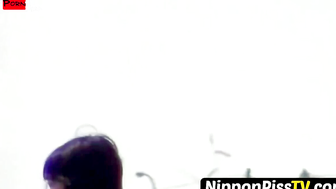 NipponPissTV.com - Real Japanese amateurs filmed peeing all around town in public