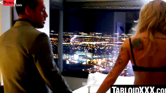 TabloidXXX.com Dahlia Skys Pleasurable Submission