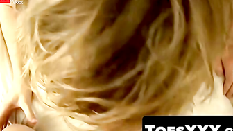 Sole Mates A Footloose and Cocksure Encounter