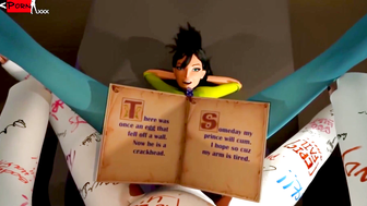 The Hardcore Porno Experience A 3D Animated XXX Fcking Adventure