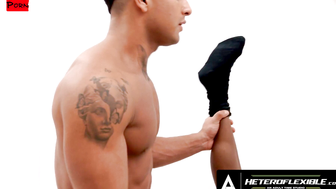 rawHungry Stallion Kenzo Alvarez SLAMS Kai Taylors Ripe Rear