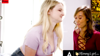 MOTHER DAUGHTER DOMINATION! STEPMOMS SECRET DESIRES ADRIANA CHECHIK, LEXI LUNA, COCO LOVELOCK, AND MORE!