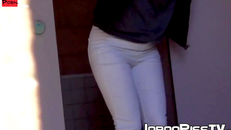 Later porn video – Beautiful Japanese babes outdoor peeing compilation