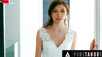 Explicit Encounters Bride Maya Woulfe Caught Fiancés Secret Affair with Stepmom Reagan Foxx