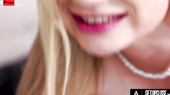 Inside the Bedroom Donnie Rock Teases Daisy Lavoy in a Torturous Game of Pleasure and Denial