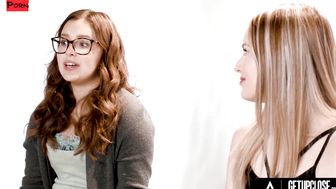 INTIMATE ENCOUNTERS Leana Lovings  Scarlett Sage Share Sensual, Romantic Moments
