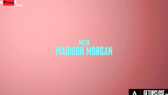 Unbridled Desire Oliver Davis Takes On Madison Morgans Lustful Form