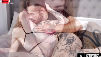 Intimate Encounter  Eden Ivys Pleasurable Surrender to Tyler Drakes Dominant Desire