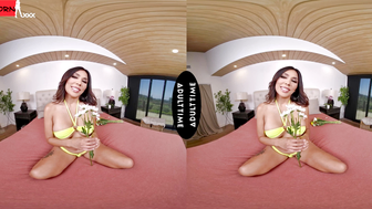 Exhilarating Encounter Jena LaRose Takes Charge, Test Your Endurance  with NO Strings Attached