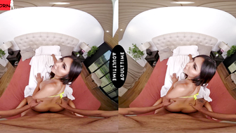 Exhilarating Encounter Jena LaRose Takes Charge, Test Your Endurance  with NO Strings Attached