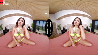 Exhilarating Encounter Jena LaRose Takes Charge, Test Your Endurance  with NO Strings Attached