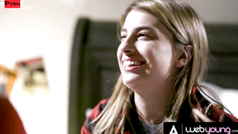 Kristen Scotts SECRET Desires Ambitious Young Filmmaker Kenna James Steals the Show in Sizzling Lesbian Encounter