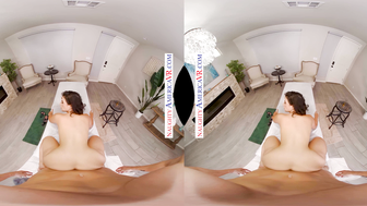Masseuse LaSirena69 knows how to give the perfect massage