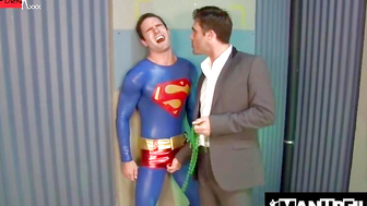 Kinky Cameron Kincade Jerks Off By Horny Lance Hart