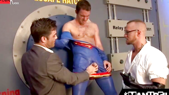 Kinky Cameron Kincade Jerks Off By Horny Lance Hart