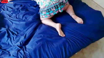 My wife lets me fuck her ass for first time 140