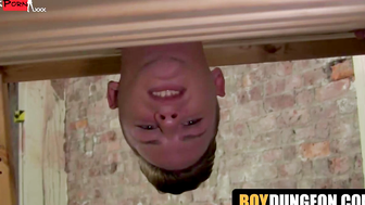 Lucas Wilds Insatiable Obsession with Ryder Wells Massive Cock