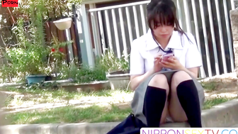 Hidden porn video – Teenage college girl