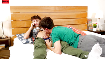 Hooked on You  A Tale of Two Boys and their Boundless Desire