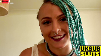London's Elite BDSM Society - Scene 1