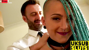 London's Elite BDSM Society - Scene 1