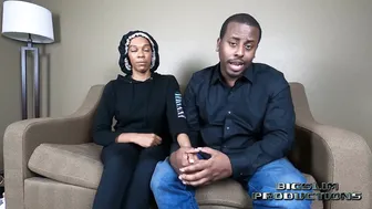 Simp Getting Beat up and Pounded by his Fiance