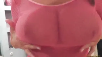 Big As porn video – Jane has a sexual wank while she fondles her biggest