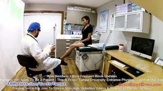 Spy Cam Fetish - Secretly Filmed Gynecologist Office