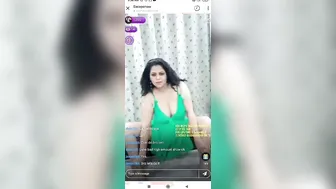 Sapna sappu naked boob performance nip slip