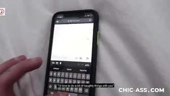 CRAZY HOT HOOKUP with Blonde Spanish Bimbos CHIC-BUTT.com