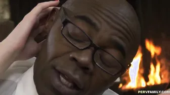 You cant tell cougar you riding my penis